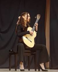 Sala Concerti del Comune di Catanzaro il “Recital di Chitarra” della chitarrista Eleonora Forelli