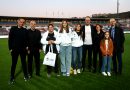 Calcio e pallanuoto femminile insieme: scambio di “regali” tra le due squadre a Cosenza