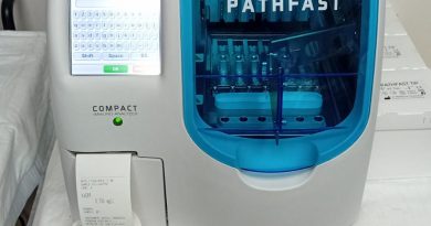 Sanità: Asp Reggio Calabria, nuova apparecchiatura al Pronto Soccorso di Polistena per velocizzare la diagnostica, l’immunoanalizzatore Pathfast