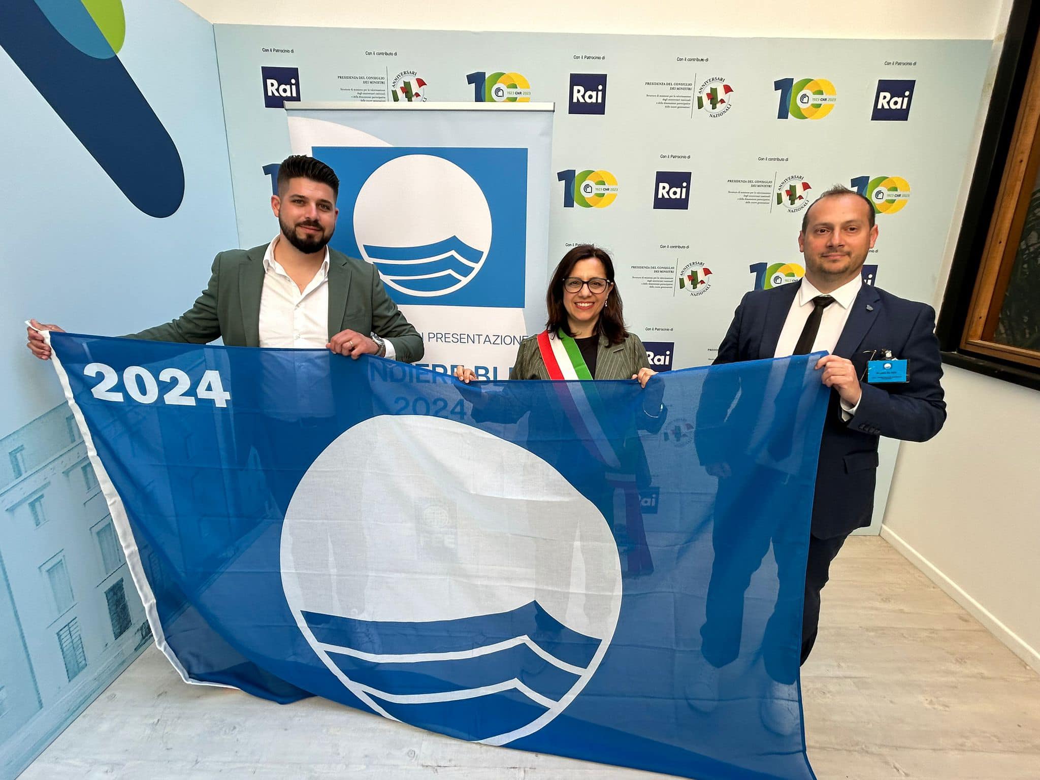 Bandiera Blu 2024, Isola c’è per il terzo anno consecutivo