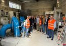 Consorzio Bonifica della Calabria: avviata la centralina idroelettrica a Caulonia . Fonti alternative a beneficio dei consorziati con un vantaggio ambientale ed economico