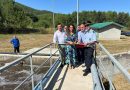 Lorica, inaugurato il nuovo depuratore, la sindaca Succurro: “Opera indispensabile per tutelare ambiente