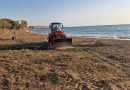 Crotone: Attività pulizia accessi spiagge libere