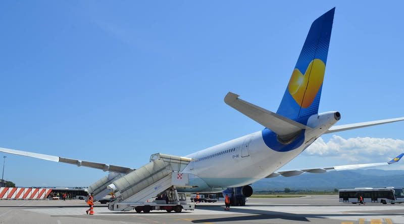 Voli record per gli aeroporti calabresi: agosto da primato con oltre 560mila passeggeri