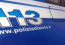 La Polizia di Stato salva a Reggio C. una giovane donna che minacciava di buttarsi da una finestra
