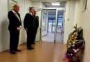 Crotone in lutto: il Sindaco Voce rende omaggio ai Carabinieri caduti