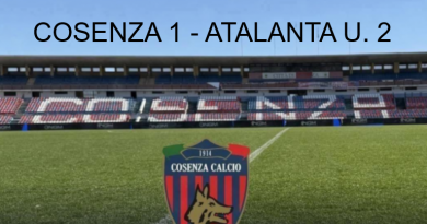 Colpo di scena a Cosenza: l’Atalanta U23 ribalta i pronostici e vince 2-1