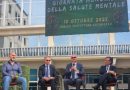 Giornata Mondiale della Salute Mentale: Il Questore di Catanzaro Sottolinea l’Importanza della Collaborazione Interistituzionale
