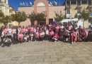 Successo per la “Passeggiata in Rosa” a Filadelfia: Uniti per la Ricerca Oncologica