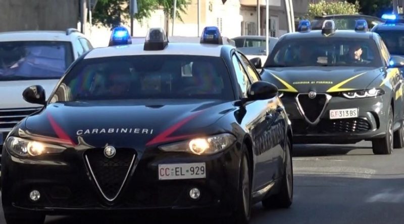 Sgombero di un’Organizzazione Criminale nel Mondo del Calcio: 5 Arresti a Reggio Calabria