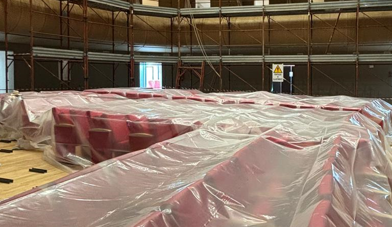 Vibo Valentia: Al Via i Lavori per il Completamento del Teatro Comunale
