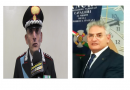 Riconoscenza del Comandante Provinciale di Crotone all’ Unione degli Insigniti – Sezione di Crotone