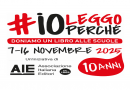 Crotone Celebra Dieci Anni di #ioleggoperché: Un Progetto che Promuove la Lettura nelle Scuole