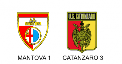 Catanzaro Trionfa a Mantova: Rimonta Strabiliante nel Secondo Tempo Catanzaro Trionfa a Mantova: Rimonta Strabiliante nel Secondo Tempo