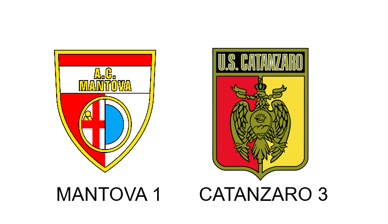Catanzaro Trionfa a Mantova: Rimonta Strabiliante nel Secondo Tempo