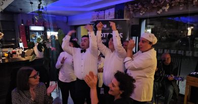 VIDEO – CENA SOLIDALE “GLI ALTRI SIAMO NOI”: UN EVENTO DI SUCCESSO PER L’INCLUSIONE