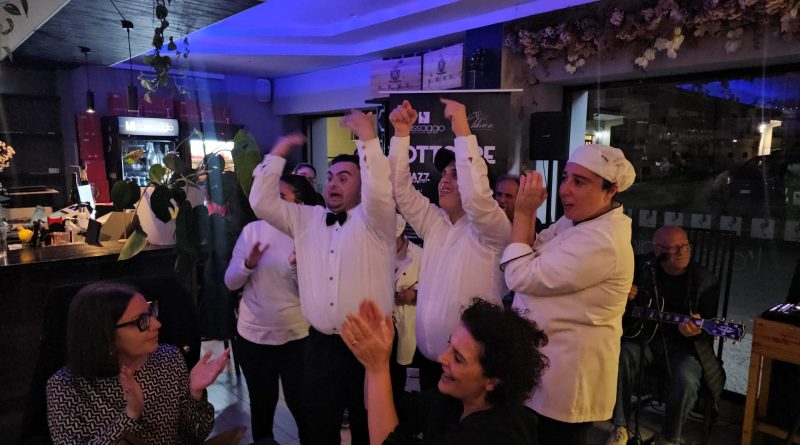 VIDEO – CENA SOLIDALE “GLI ALTRI SIAMO NOI”: UN EVENTO DI SUCCESSO PER L’INCLUSIONE