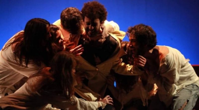Al via il Corso di Alta Formazione Teatrale con Camilla Cuparo: Un Viaggio nei Cinque Sensi