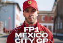 Il Pilota Cariatese Antonio Fuoco sarà alla guida della Ferrari Formula 1 in Messico