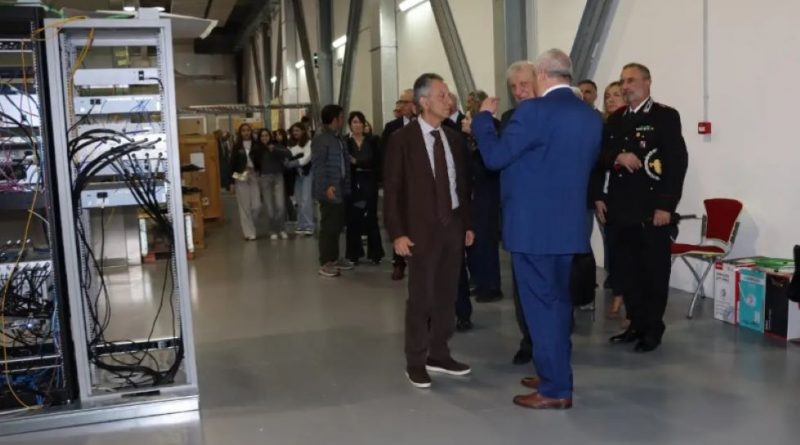 Inaugurata STAR: Nuova Frontiera della Ricerca sui Raggi X in Europa