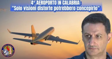 Comitato Magna Grecia: la Proposta di un Quarto Aeroporto: E’ Illusione o propaganda ingiustificata?