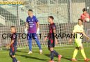 Il Trapani Rovescia il Crotone: Vittoria nel Recupero