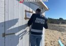 Sequestri a Isola Capo Rizzuto: La Guardia Costiera Interviene per Abusivismo e Violazioni Ambientali