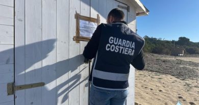 Sequestri a Isola Capo Rizzuto: La Guardia Costiera Interviene per Abusivismo e Violazioni Ambientali