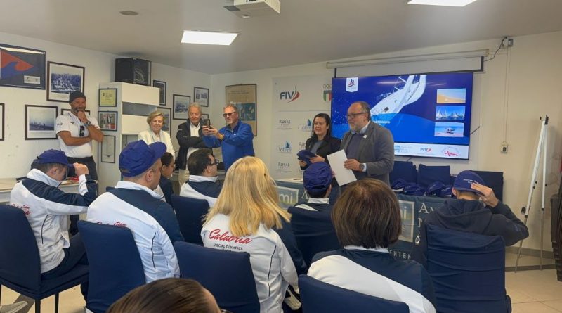 “Velando”: Un Weekend di Inclusione e Scoperta a Reggio Calabria