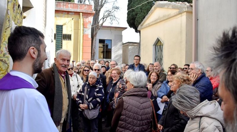 La presidente Cavaliere: “La sua presenza e sensibilità hanno elevato la professione infermieristica”