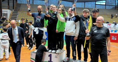 Grande Successo per il Campionato Interregionale di Taekwondo a Catanzaro