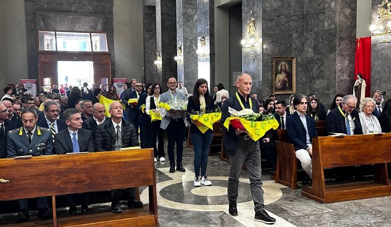 Giornata del Ringraziamento a Reggio Calabria: Un Inno alla Rigenerazione della Terra