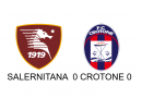 Salernitana e Crotone: Un Pareggio Senza Emozioni nel Monday Night