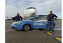 Arresto per Furto all’Aeroporto di Reggio Calabria