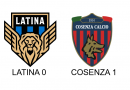 Cosenza Espugna Latina: Un Match di Grande Intensità