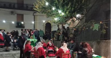 Grande successo per la terza edizione di “San Martino nel Borgo” a Bisignano