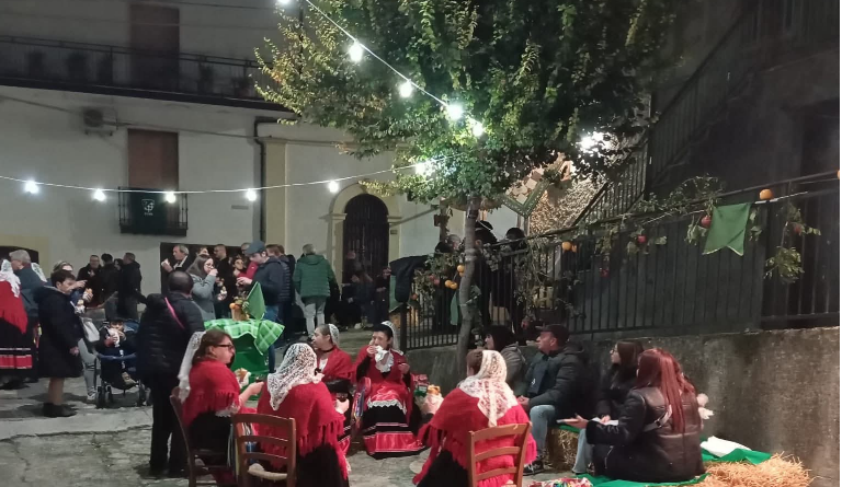Grande successo per la terza edizione di “San Martino nel Borgo” a Bisignano