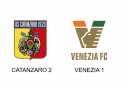 Catanzaro Brilla: Terza Vittoria Consecutiva contro il Venezia