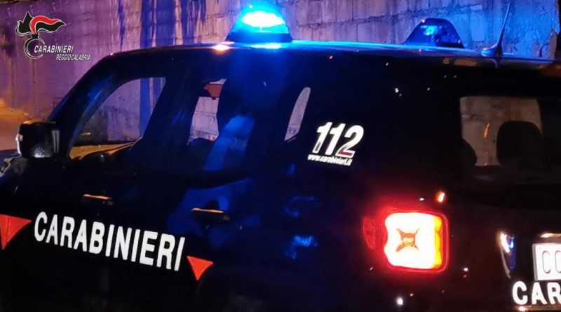 Scoperta di oltre 7 Kg di droga a Villa San Giovanni: Arrestata una coppia con 2 bambini
