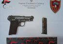 CROTONE: ARMA OCCULTA SCOPERTA DAI CARABINIERI IN UN TUBO