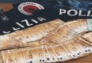 Taurianova: Un 40enne Denunciato per Riciclaggio di 17.500 Euro