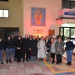 Crotone: La Polizia di Stato Sostiene l’Iniziativa “Orange the World”