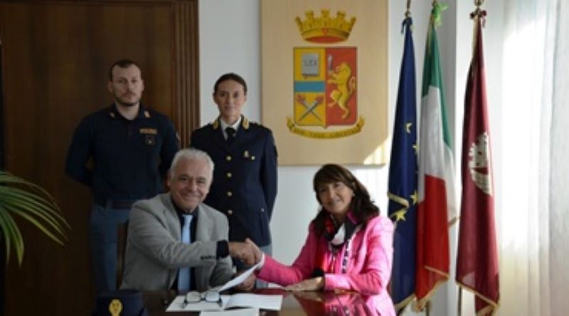 Rinnovo del Protocollo per Combattere la Violenza di Genere: La Collaborazione tra Questura e ASP di Reggio Calabria