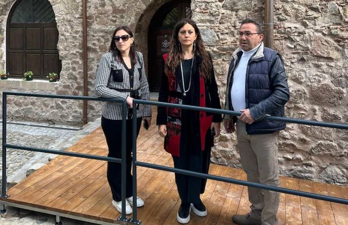 San Giovanni in Fiore: Al via i lavori di riqualificazione del Museo Demologico