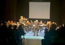 Grande successo a Crotone per l’esibizione del giovane violinista Austin Webster Perks Winston