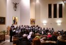 A Riparo (RC) il Concerto di Natale per la Pace con il Coro Polifonico Laudamus