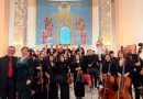 Palmi, il Concerto di Natale dell’Inner Wheel: il Coro Manfroce al Santissimo Crocifisso