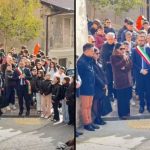 Pietilia Policastro: Inaugurata la Pietra d’Inciampo in Memoria di Lea Garofalo
