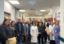 Rinnovati spazi di accoglienza e stanze del presidio Ciaccio-De Lellis AOU “Dulbecco” grazie alla solidarietà di tanti benefattori