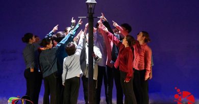 Il Piccolo Principe emoziona il Teatro Comunale: la nuova produzione del Teatro Incanto conquista bambini e adulti Il Piccolo Principe emoziona il Teatro Comunale: la nuova produzione del Teatro Incanto conquista bambini e adulti